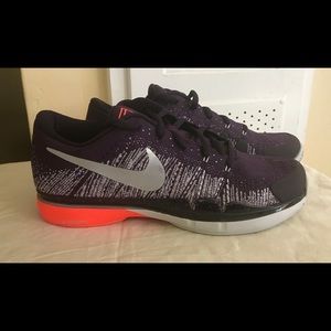 NIKE ZOOM VAPOR FLYKNIT TENNIS ROGER FEDERER